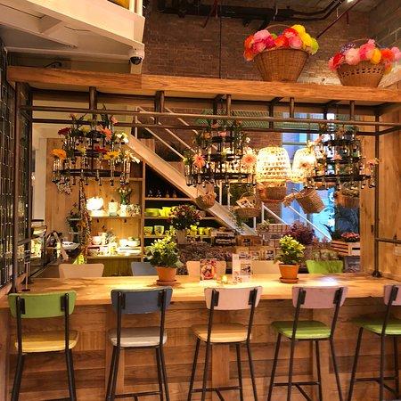 Ginger Farm Kitchen