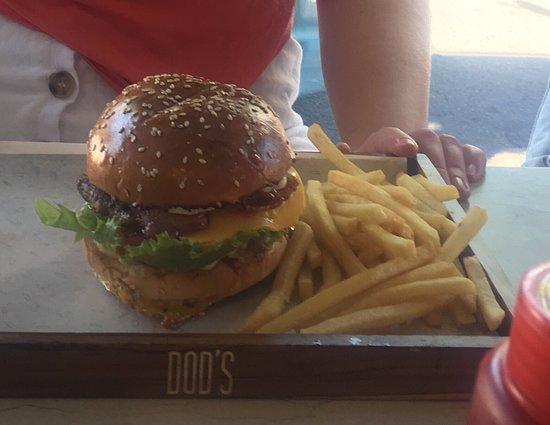 Dod's Burger Seminyak