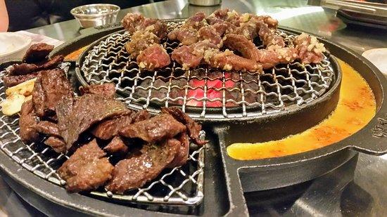 Magal Korean BBQ