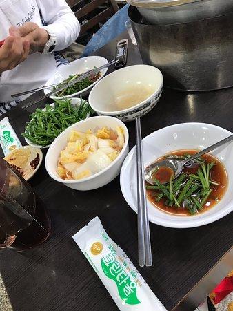 Mr. Son's Chicken Hanmari