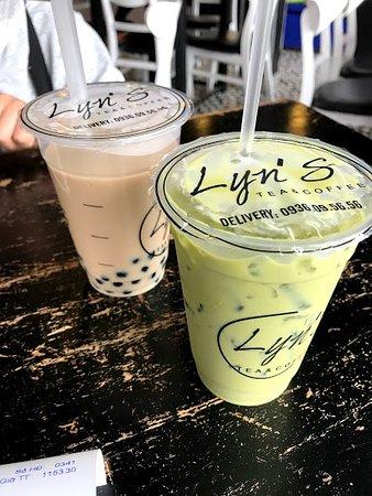 Lyn's Tea & Coffee