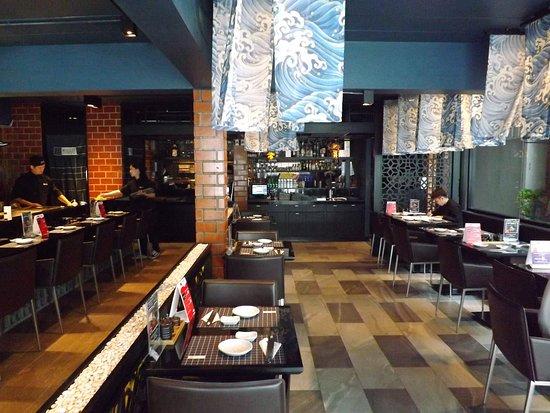 Minato Sushi Bar & Restaurant