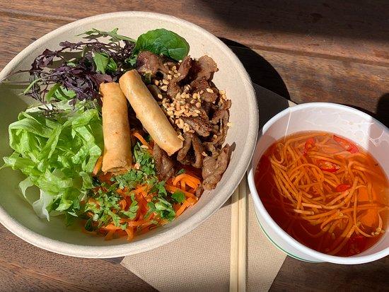 Hanoi Alley Vietnamese Street Food