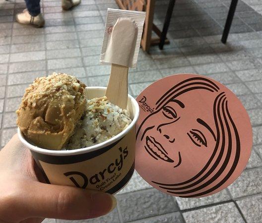 Darcy's