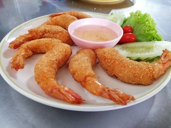 Family Seafood Restaurant