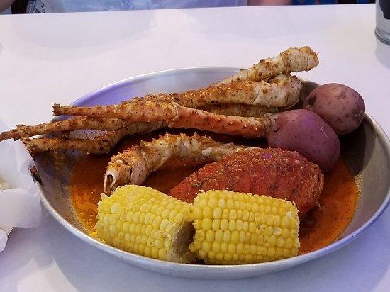 J Crab House
