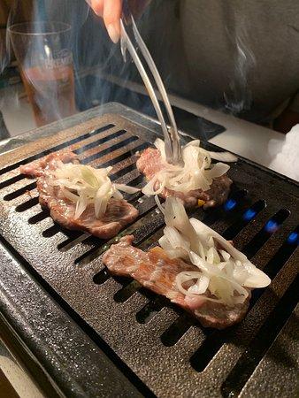 Suggoi Yakiniku Sangubashi