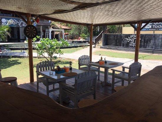 The Tipsy Goat Bar and Cafe