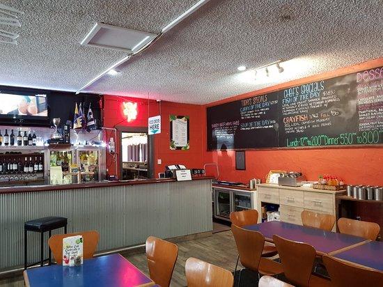Jurien Hotel's Restaurant