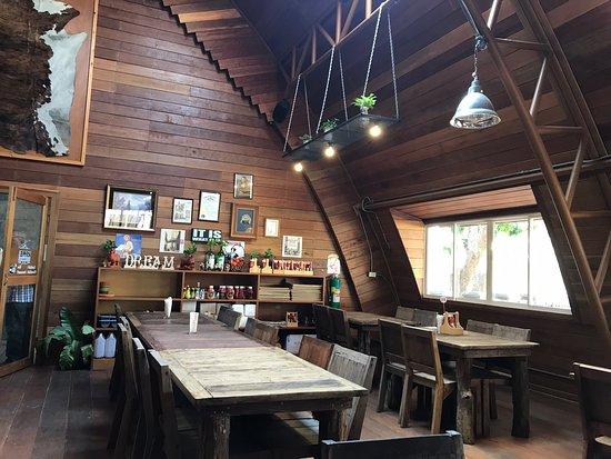 The Barn Steak House