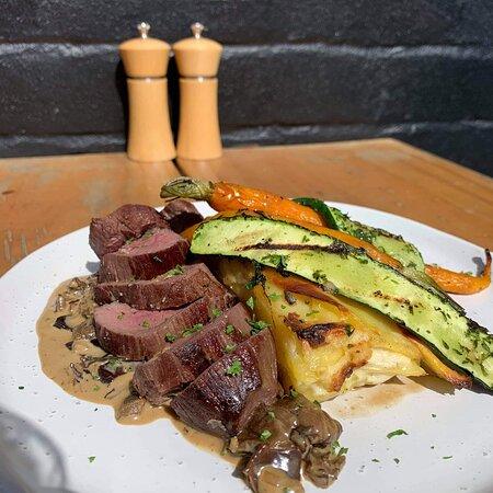 Ambler Cafe & Bistro