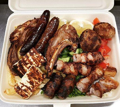 Opa Souvlaki Kiti