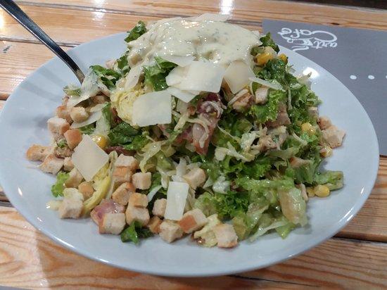 Art cafe