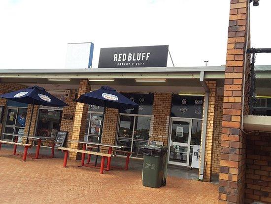 Red Bluff Bakery & Cafe