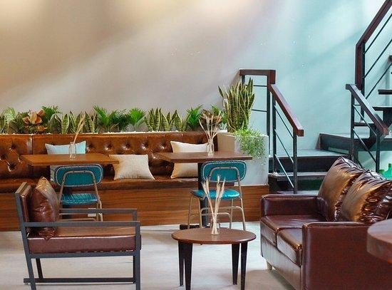 BreadnSalt Cafe