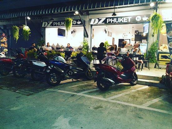DZ Food & Drink