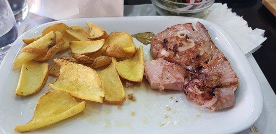 Marisqueira O Perceve