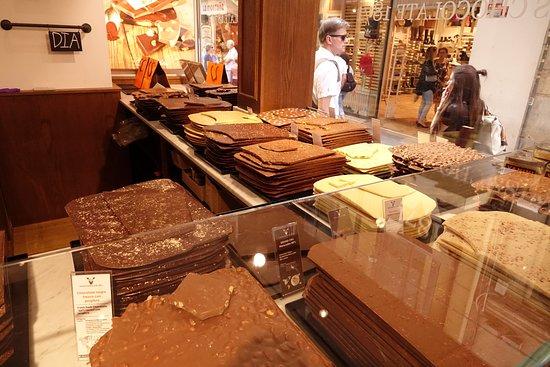 Vanini Swiss Chocolate since 1871