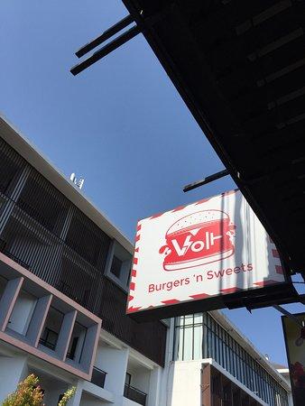 Volt Burgers 'n Sweets