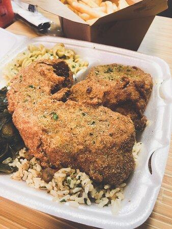 Soul Food Vegan