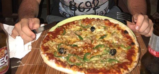 Mateo Pizza