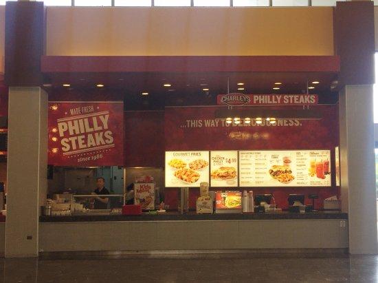 Charley's Philly Steaks