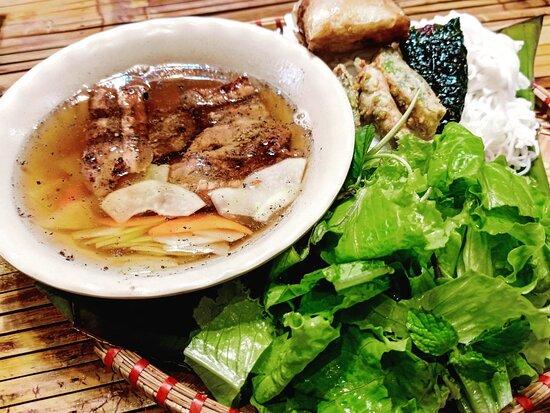 Tonkin Bun Cha