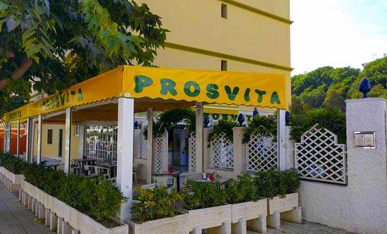 Cafeteria Prosvita