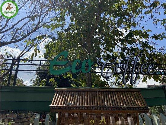 Eco coffee
