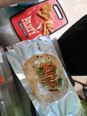 Fast Food Big&tasty