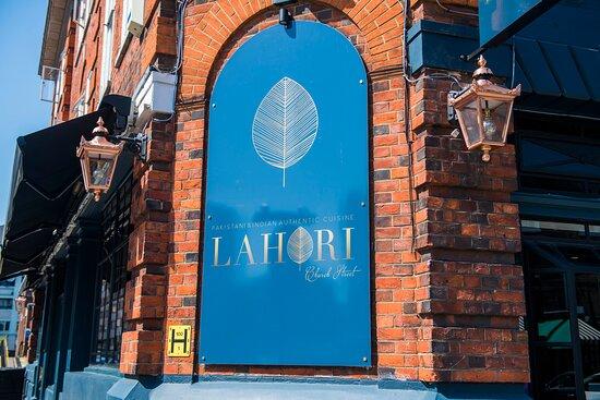 Lahori Church Street