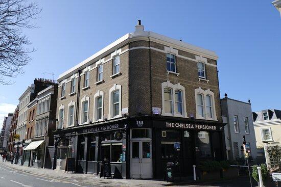 The Chelsea Pensioner