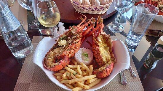 Restaurant Les Delices De Bora-bora