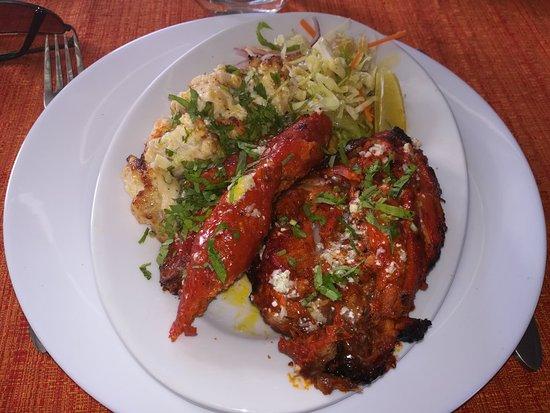 Zaika Indian Cuisine