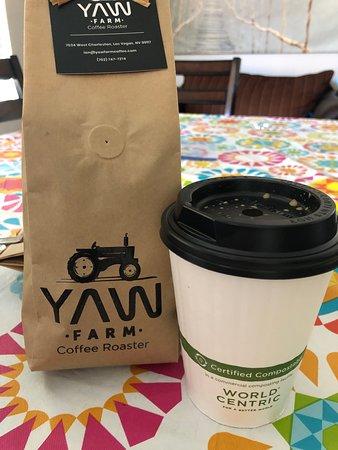 Yaw Farm Coffee Roaster