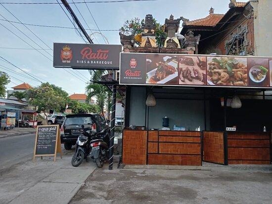 Ratu Ribs & Barbeque