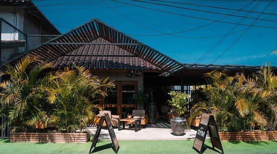 Body Factory Bali Cafe