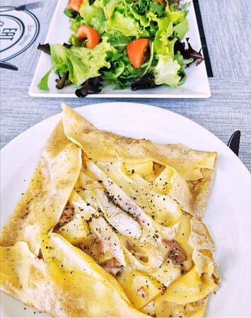 M&V French Comida