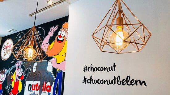 Choco & Nut Belem