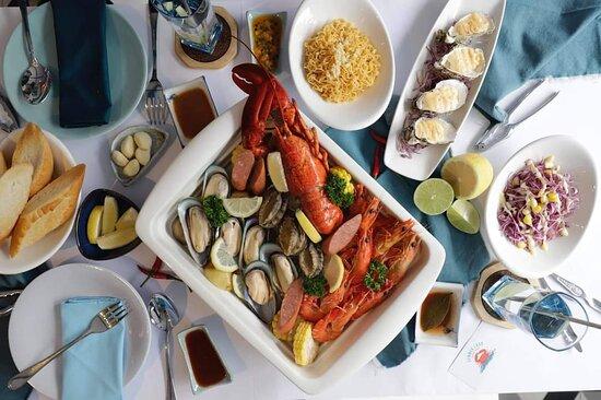 Summer Crab - Seafood And Bar