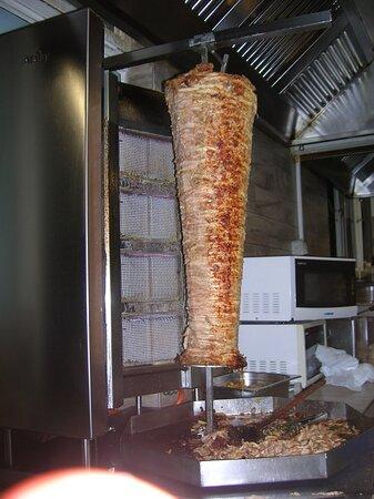 Ali Baba Gyros Etterem