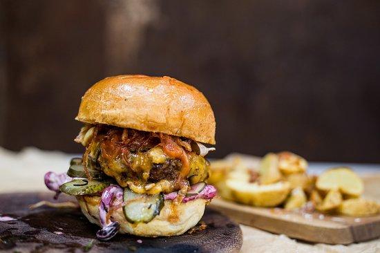 Rustic And Blue - By The Sea