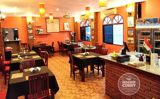 Highway Curry - Indian & Thai Cuisine