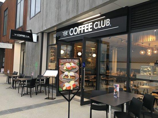 The Coffee Club Queenstown Central