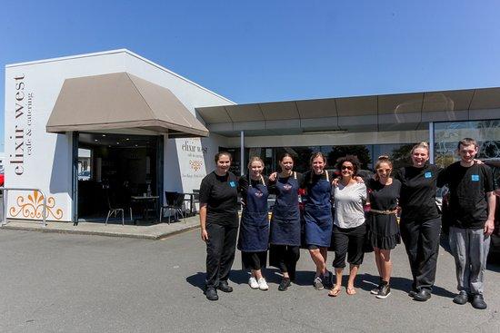 Elixir West Cafe & Catering
