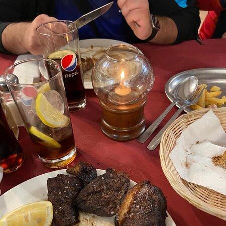 Restaurante Rancho Bonanza