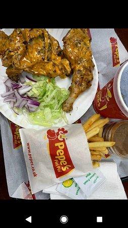 Pepe's Piri Piri