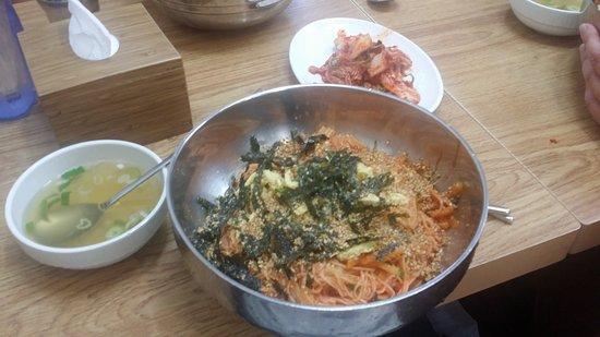 Myeong Noodles