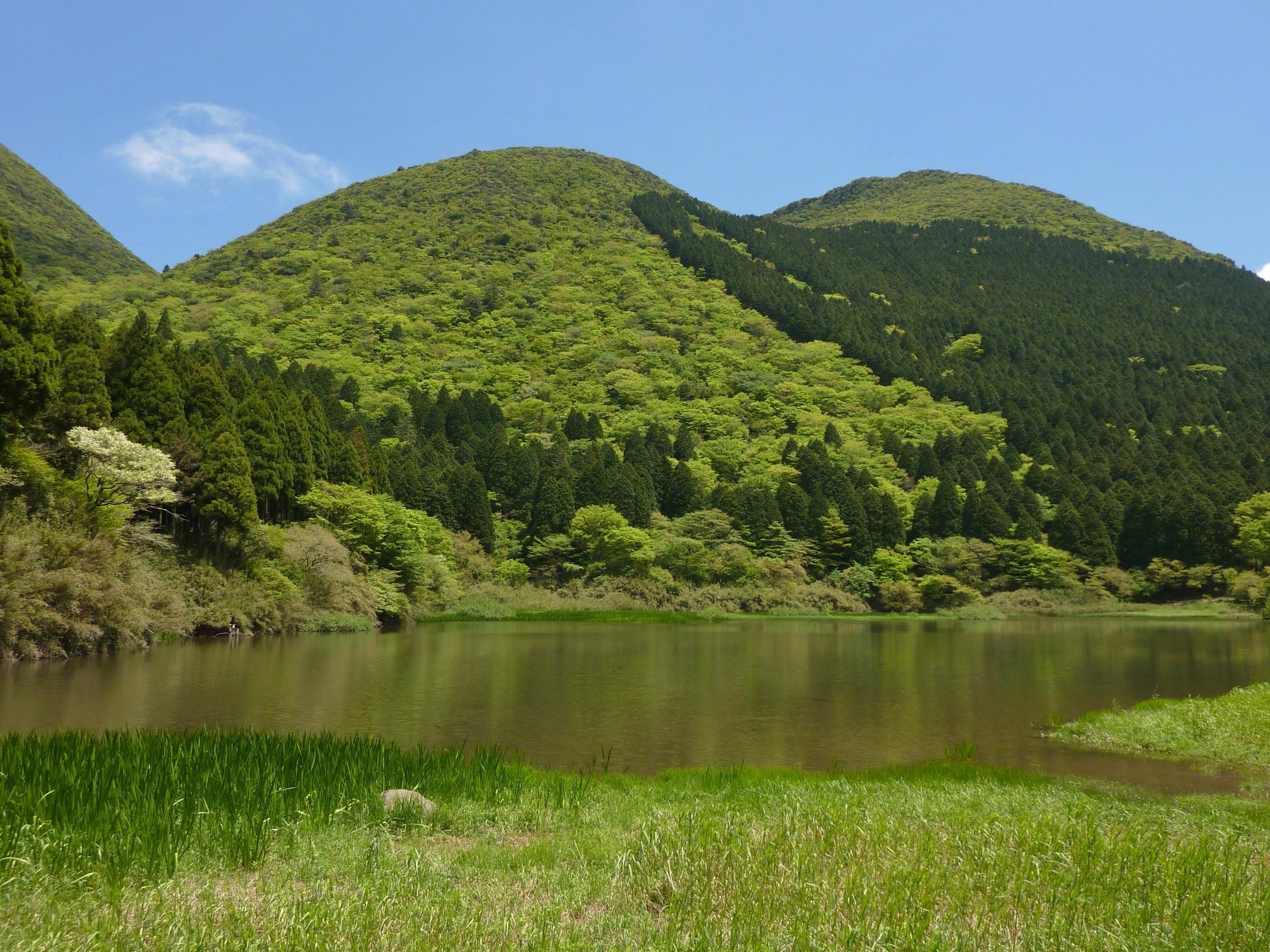 Otamagaike Pond