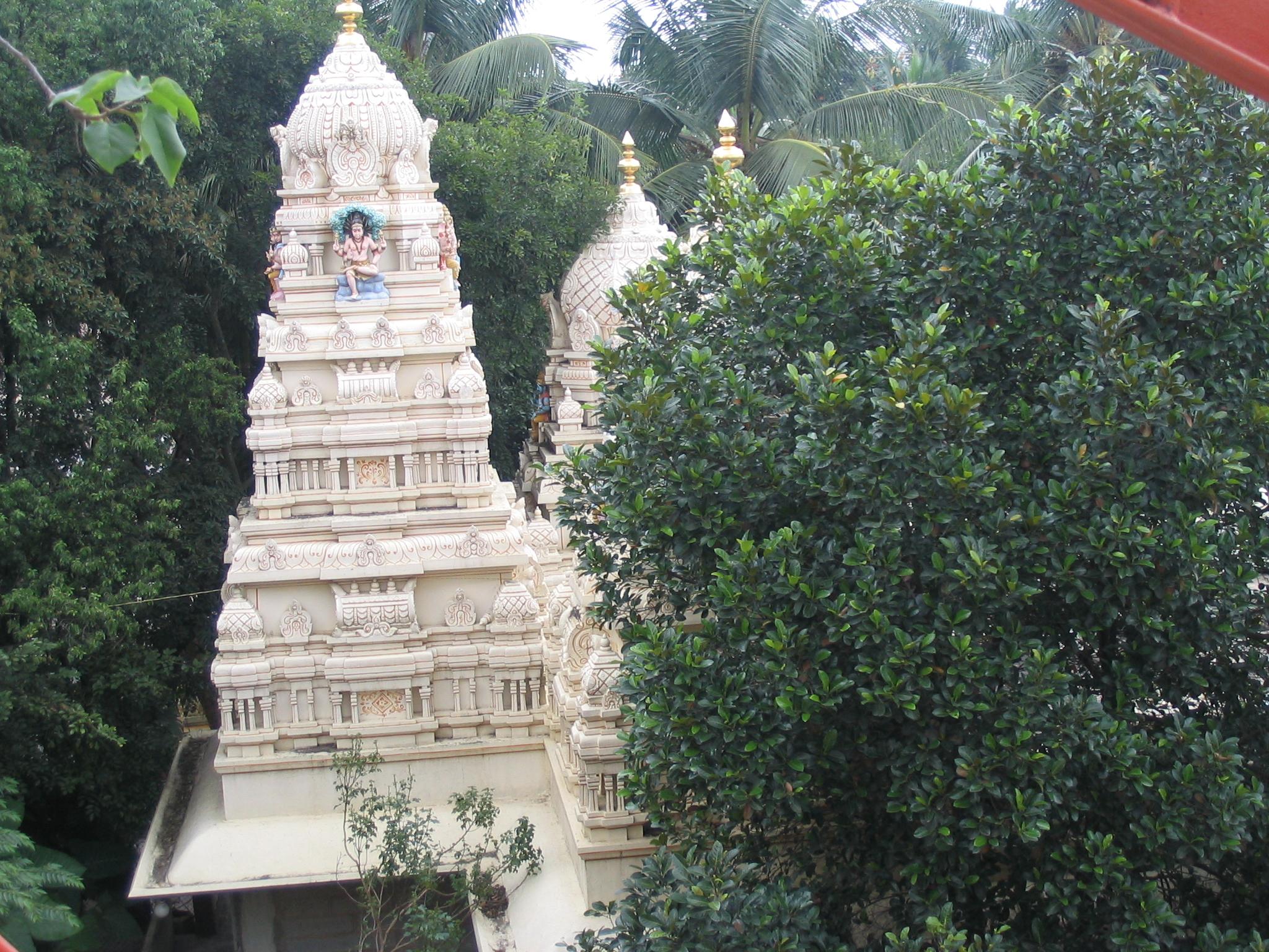 Temple Ragigudda Anjaneya